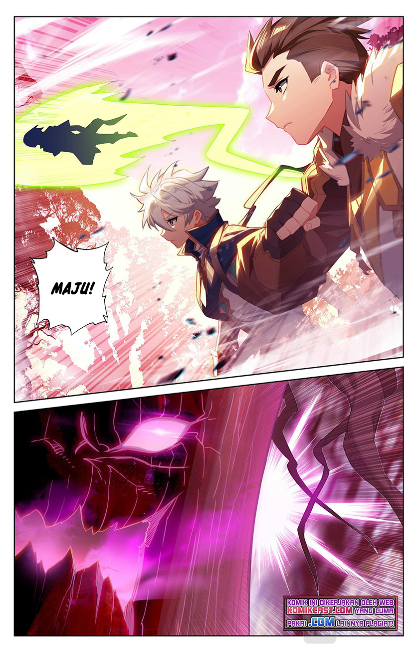 The King of Ten Thousand Presence (King of All Phases) Chapter 29 Gambar 8