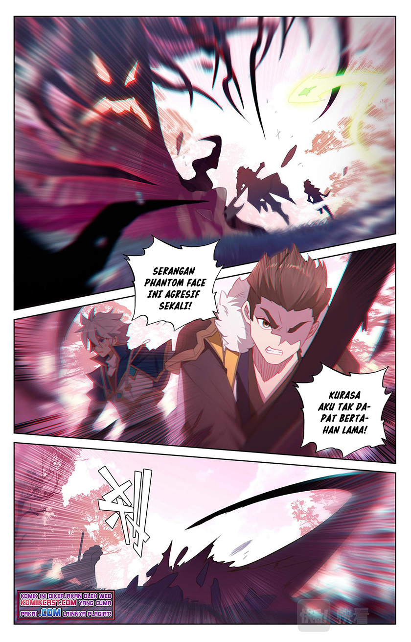 The King of Ten Thousand Presence (King of All Phases) Chapter 29 Gambar 9