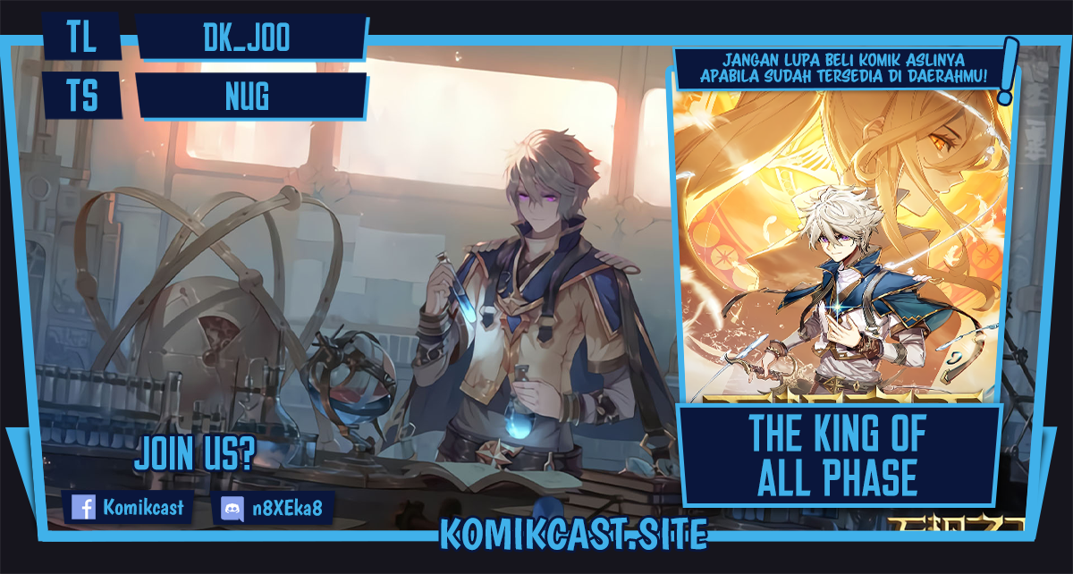 The King of Ten Thousand Presence (King of All Phases) Chapter 51 Gambar 1