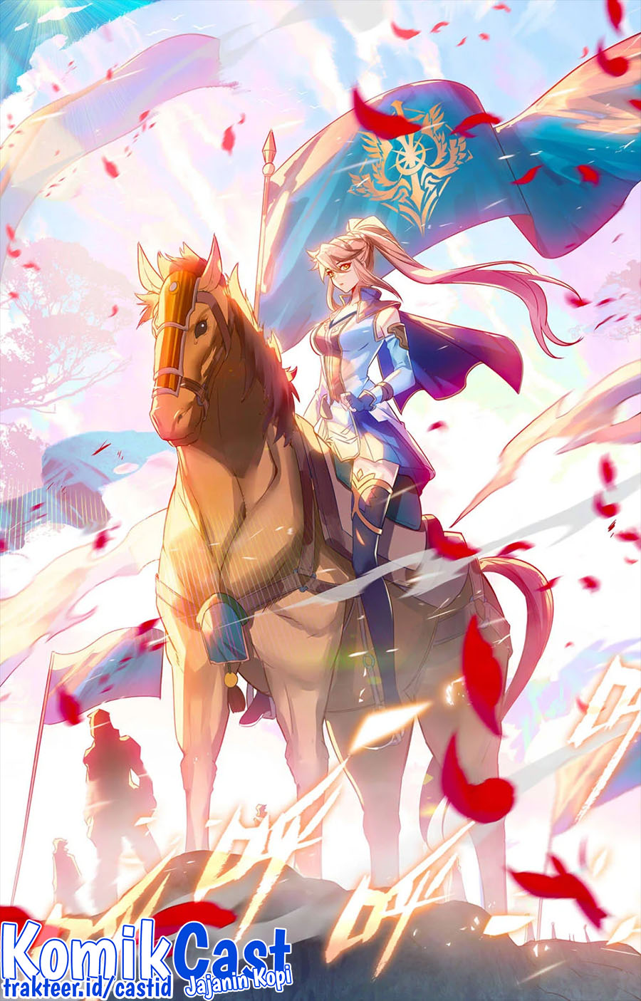 The King of Ten Thousand Presence (King of All Phases) Chapter 51 Gambar 15