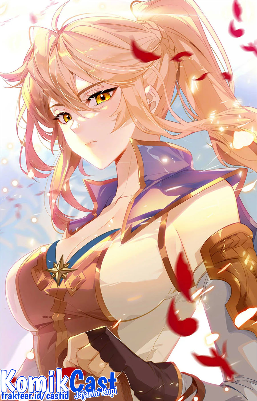 The King of Ten Thousand Presence (King of All Phases) Chapter 51 Gambar 16