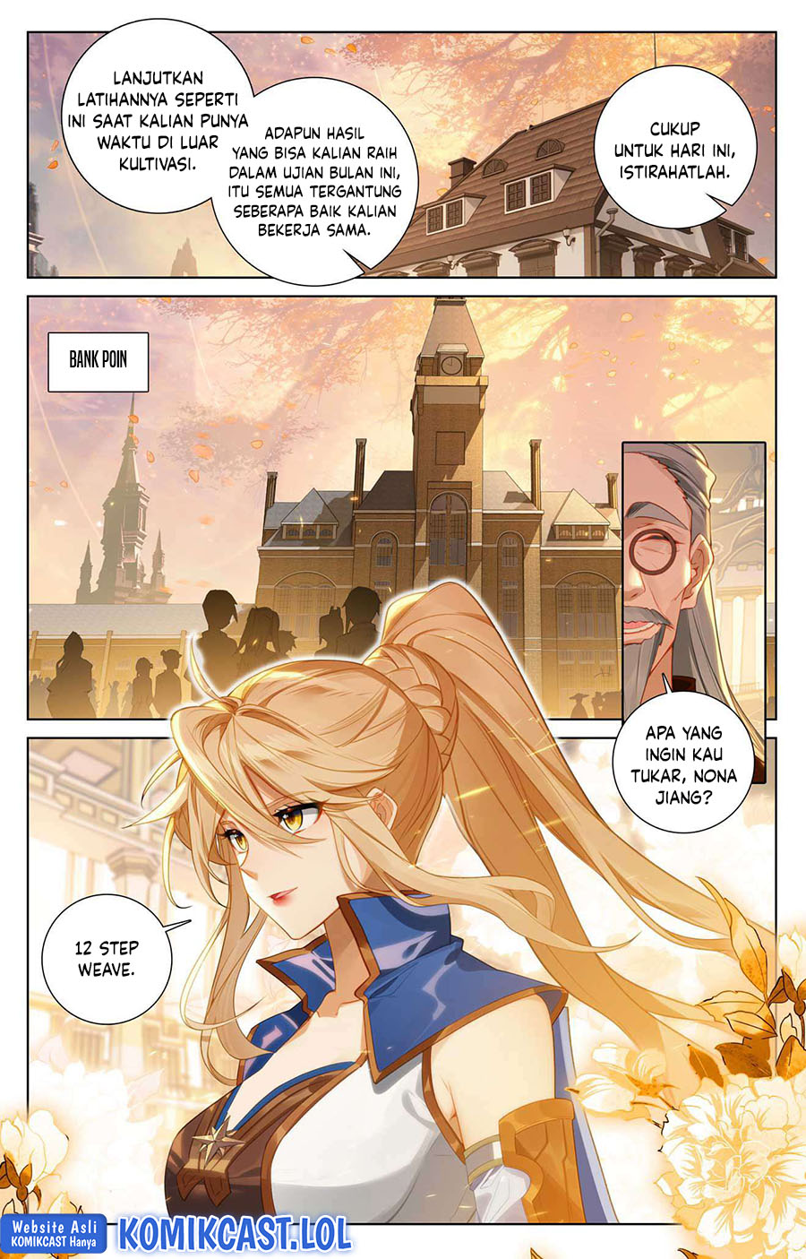 The King of Ten Thousand Presence (King of All Phases) Chapter 85 Gambar 6