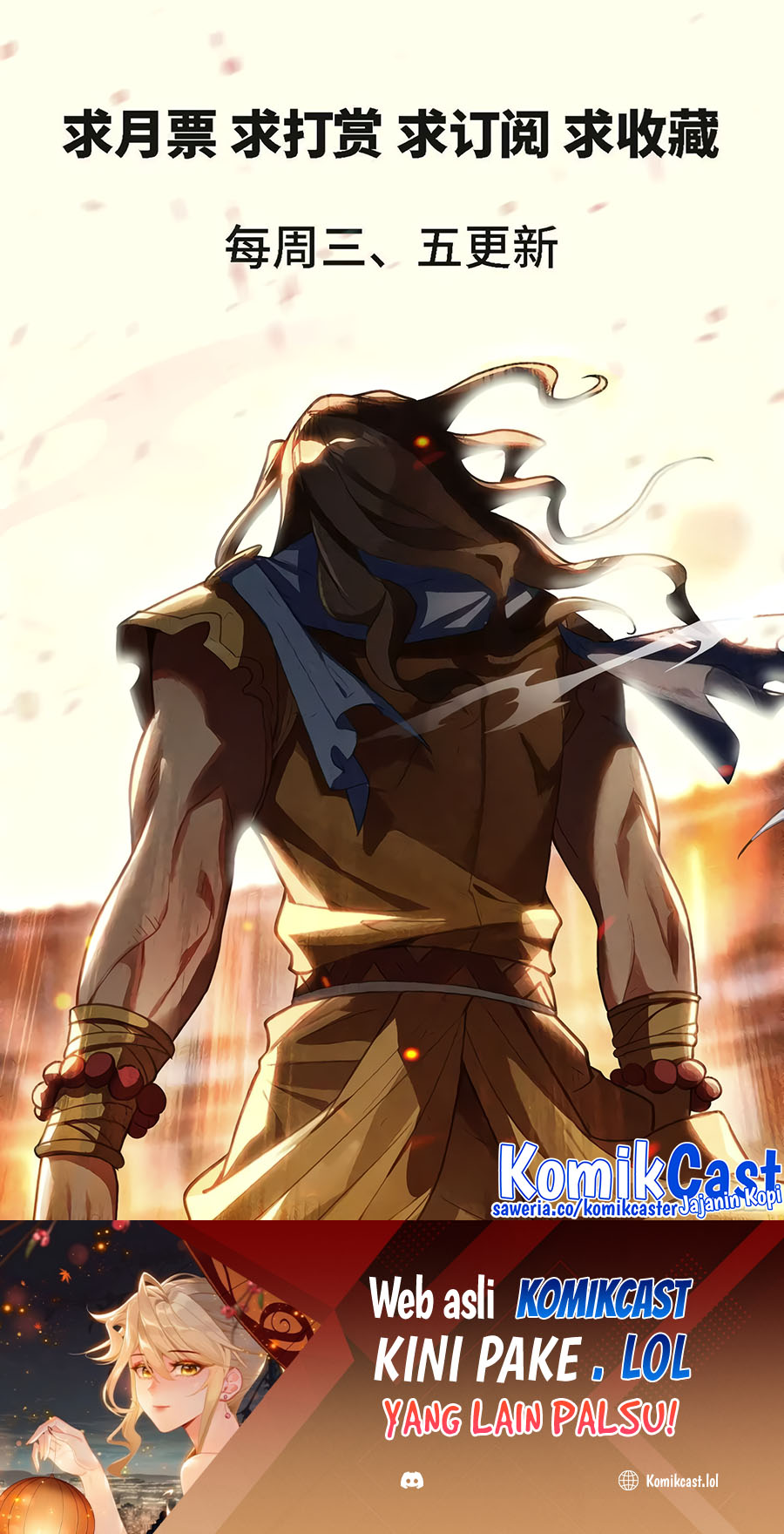 The King of Ten Thousand Presence (King of All Phases) Chapter 85 Gambar 19