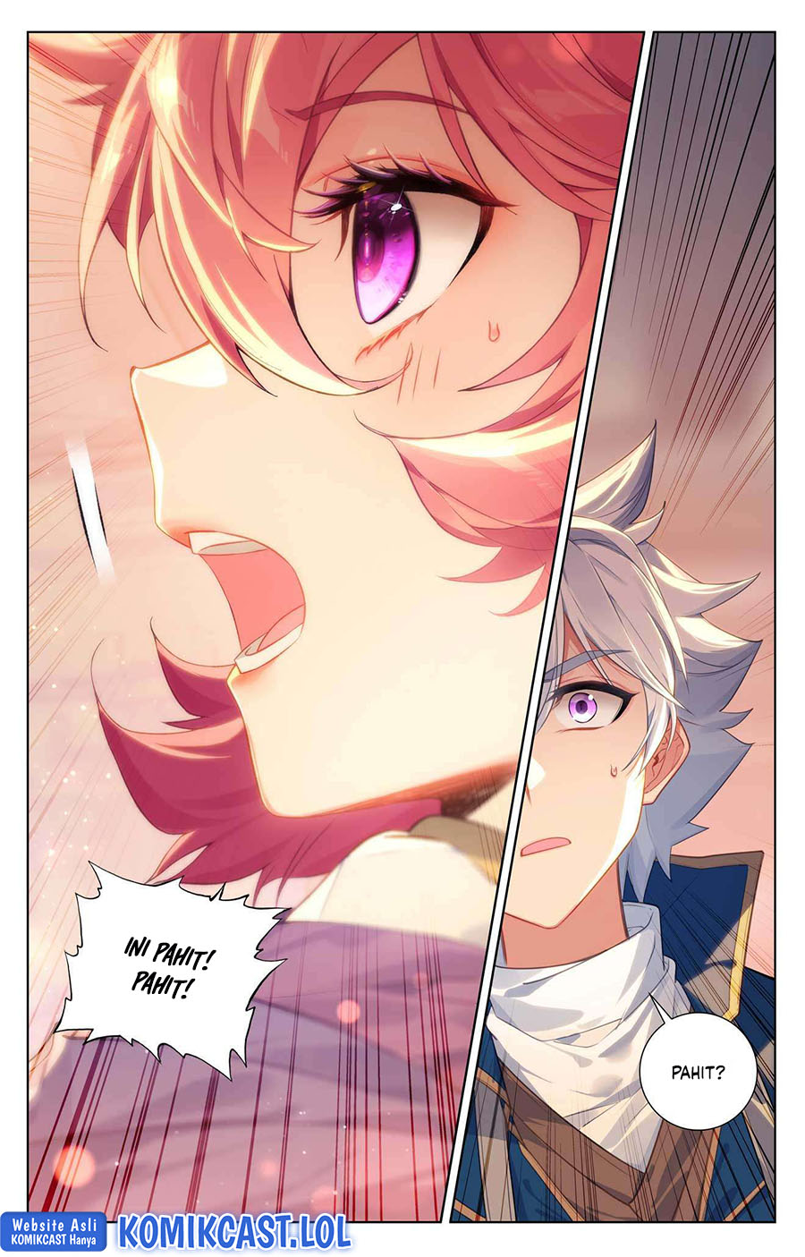 The King of Ten Thousand Presence (King of All Phases) Chapter 87 Gambar 14