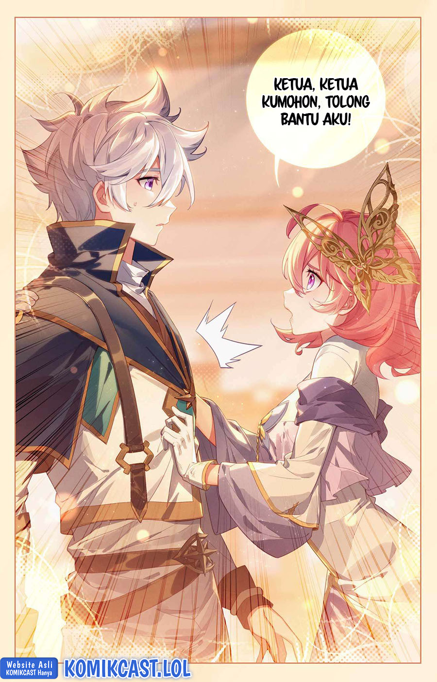 The King of Ten Thousand Presence (King of All Phases) Chapter 87 Gambar 17