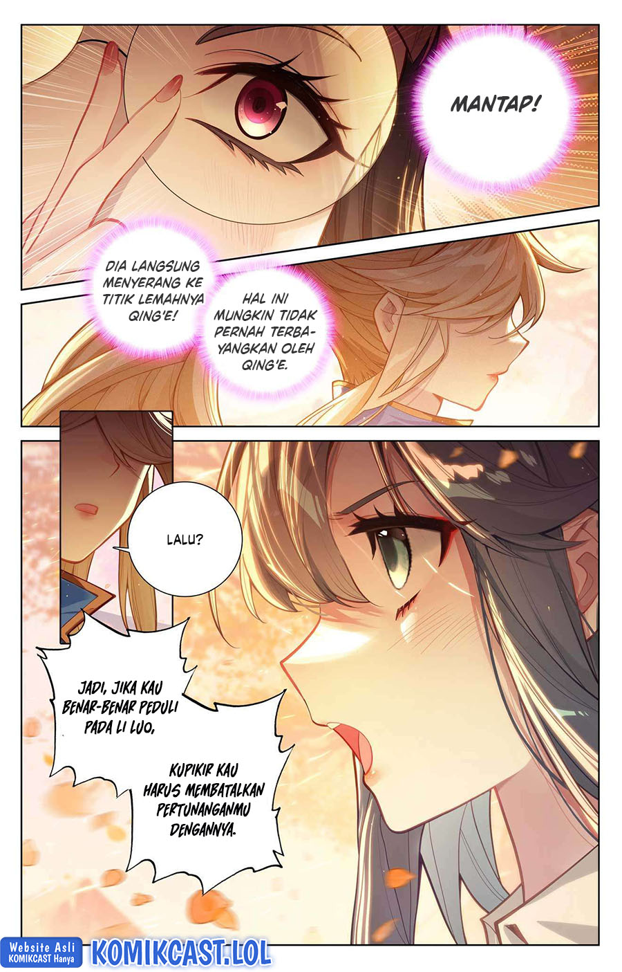 The King of Ten Thousand Presence (King of All Phases) Chapter 90 Gambar 9