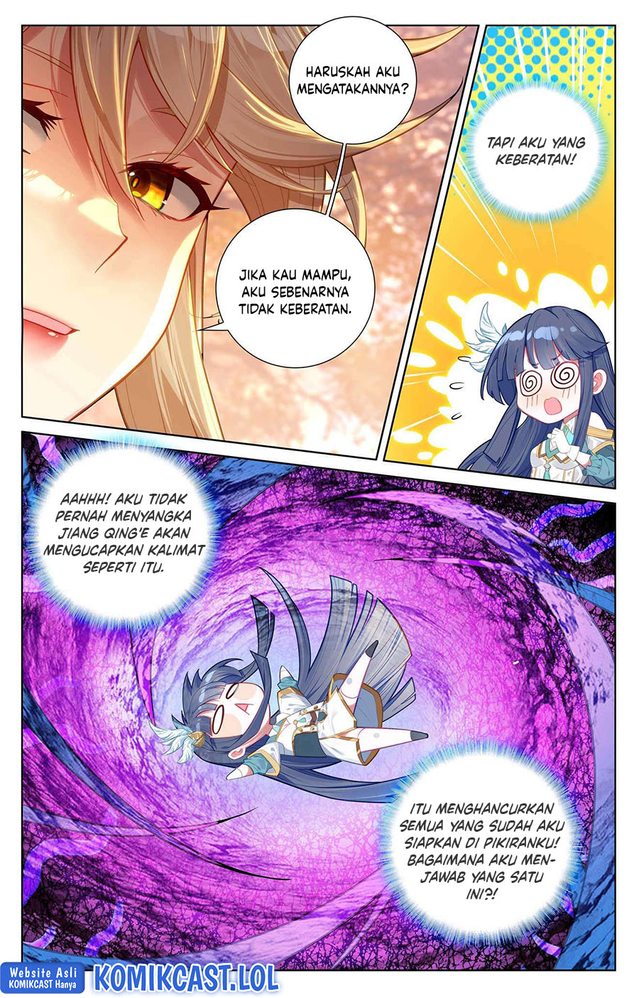 The King of Ten Thousand Presence (King of All Phases) Chapter 90 Gambar 14