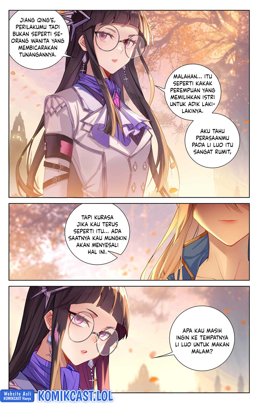 The King of Ten Thousand Presence (King of All Phases) Chapter 90 Gambar 17