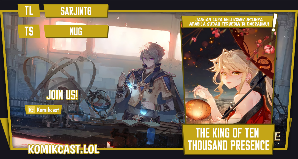 The King of Ten Thousand Presence (King of All Phases) Chapter 99 Fix Gambar 1