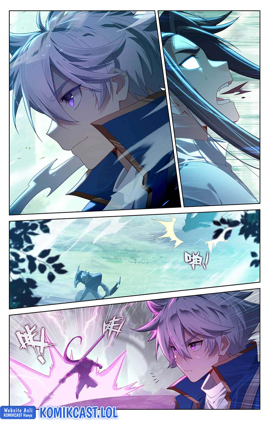 The King of Ten Thousand Presence (King of All Phases) Chapter 99 Fix Gambar 3