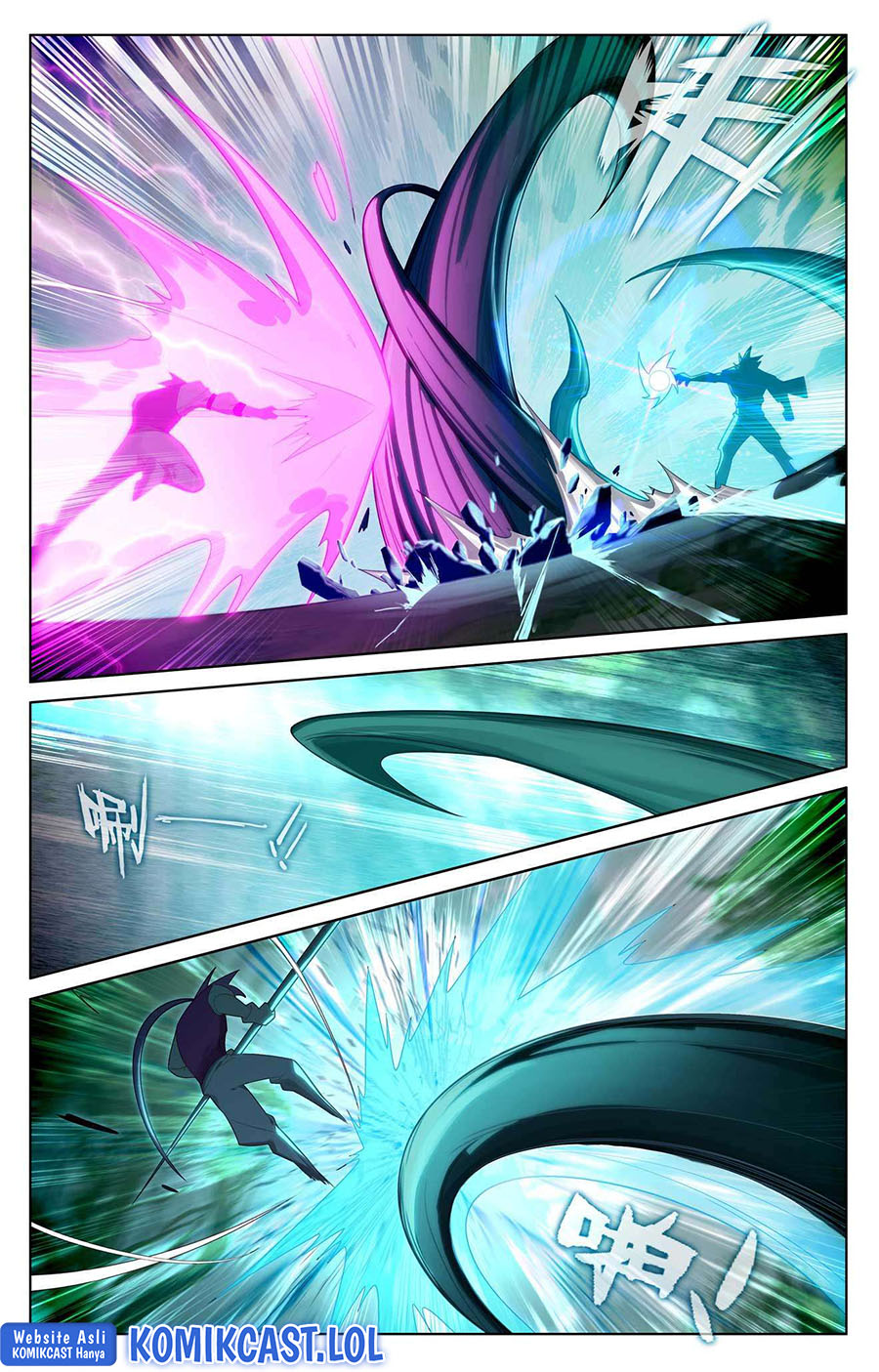 The King of Ten Thousand Presence (King of All Phases) Chapter 99 Fix Gambar 4
