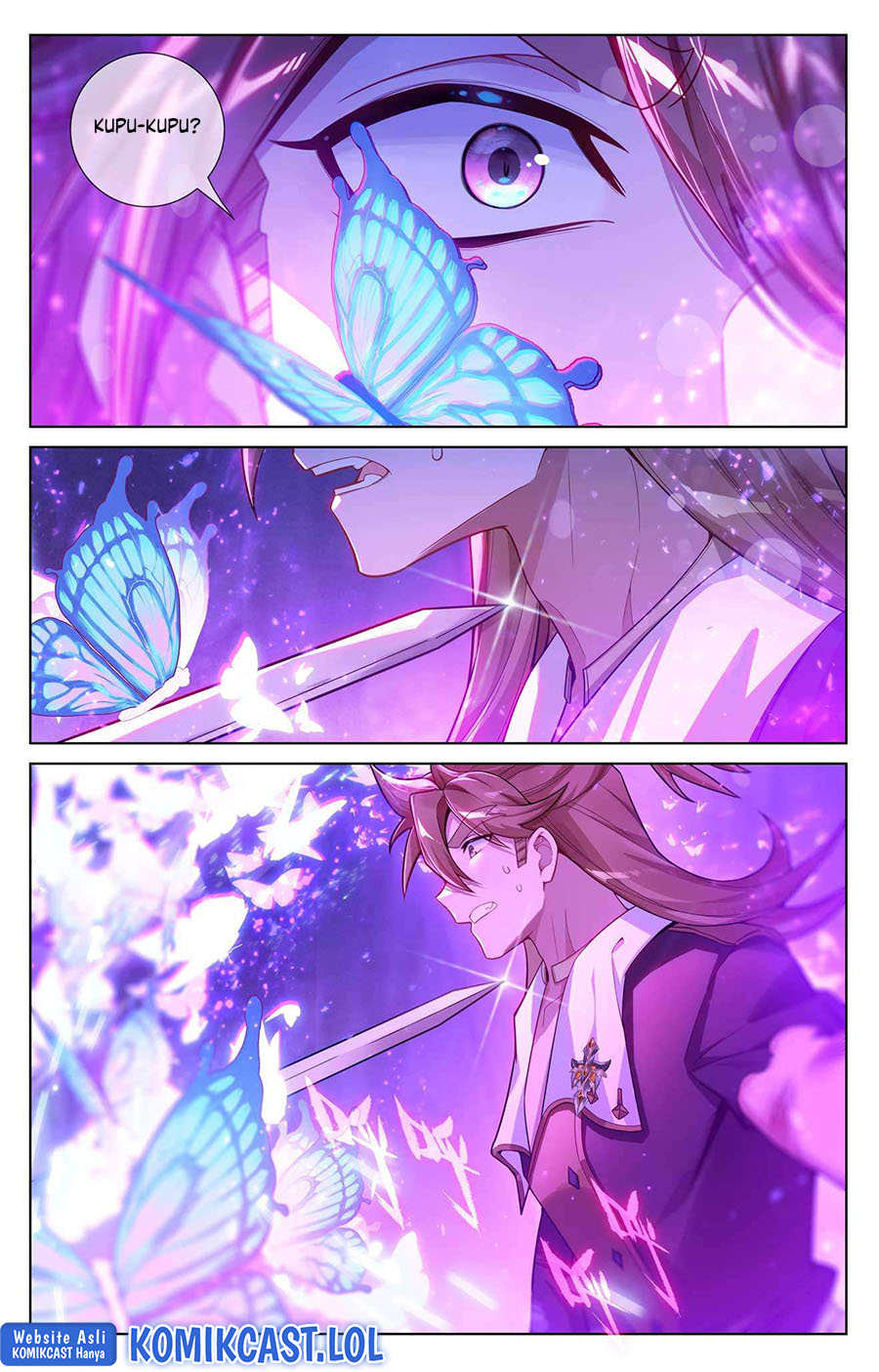 The King of Ten Thousand Presence (King of All Phases) Chapter 99 Fix Gambar 17