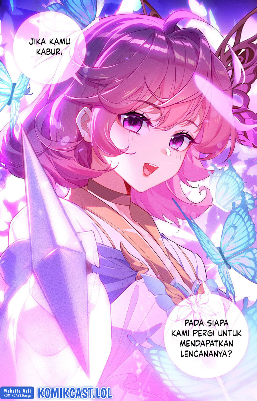 The King of Ten Thousand Presence (King of All Phases) Chapter 99 Fix Gambar 18