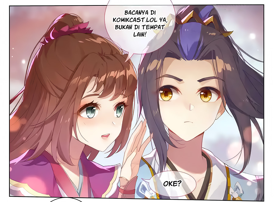The King of Ten Thousand Presence (King of All Phases) Chapter 99 Fix Gambar 20