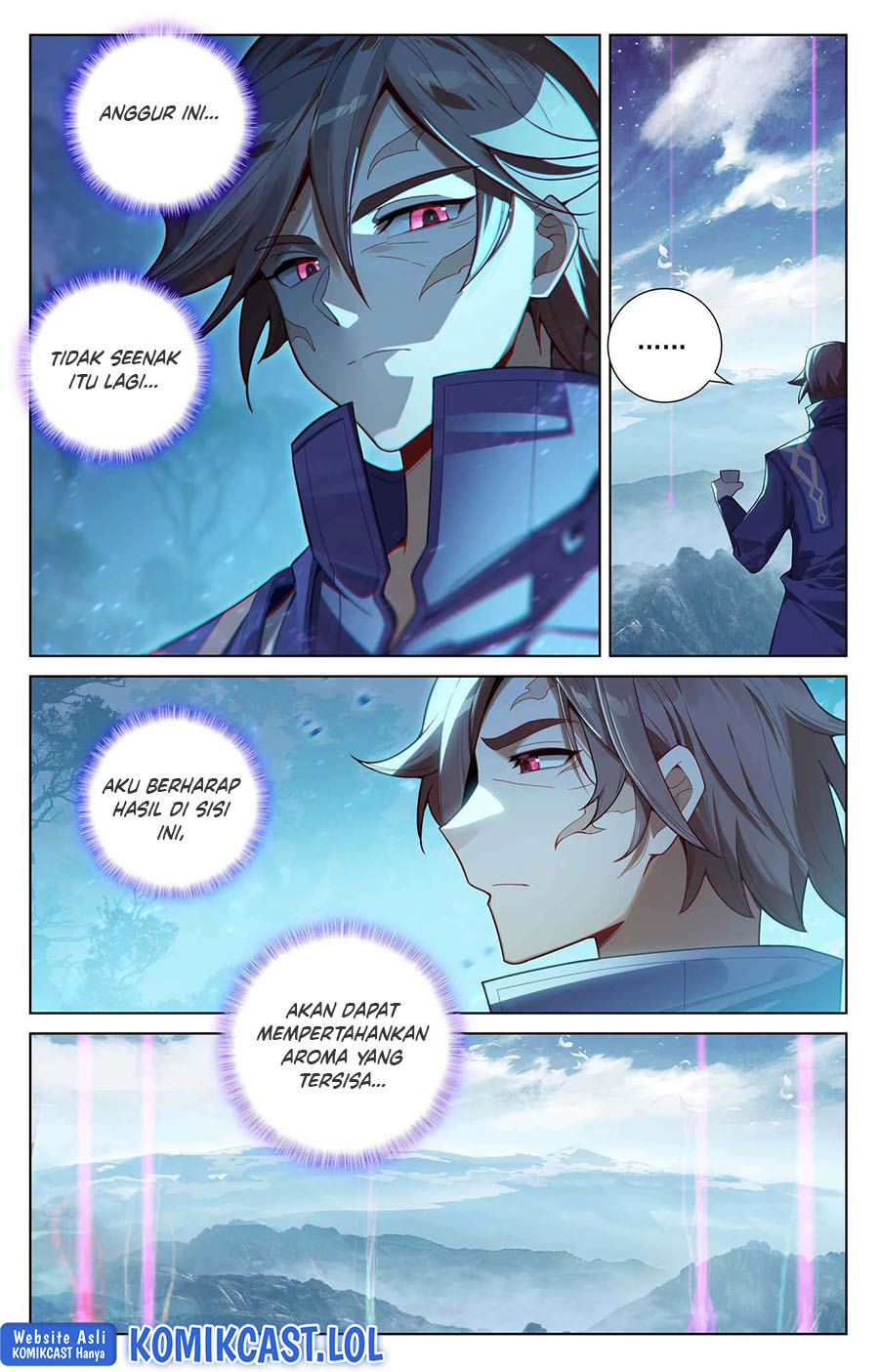 The King of Ten Thousand Presence (King of All Phases) Chapter 100 Gambar 18