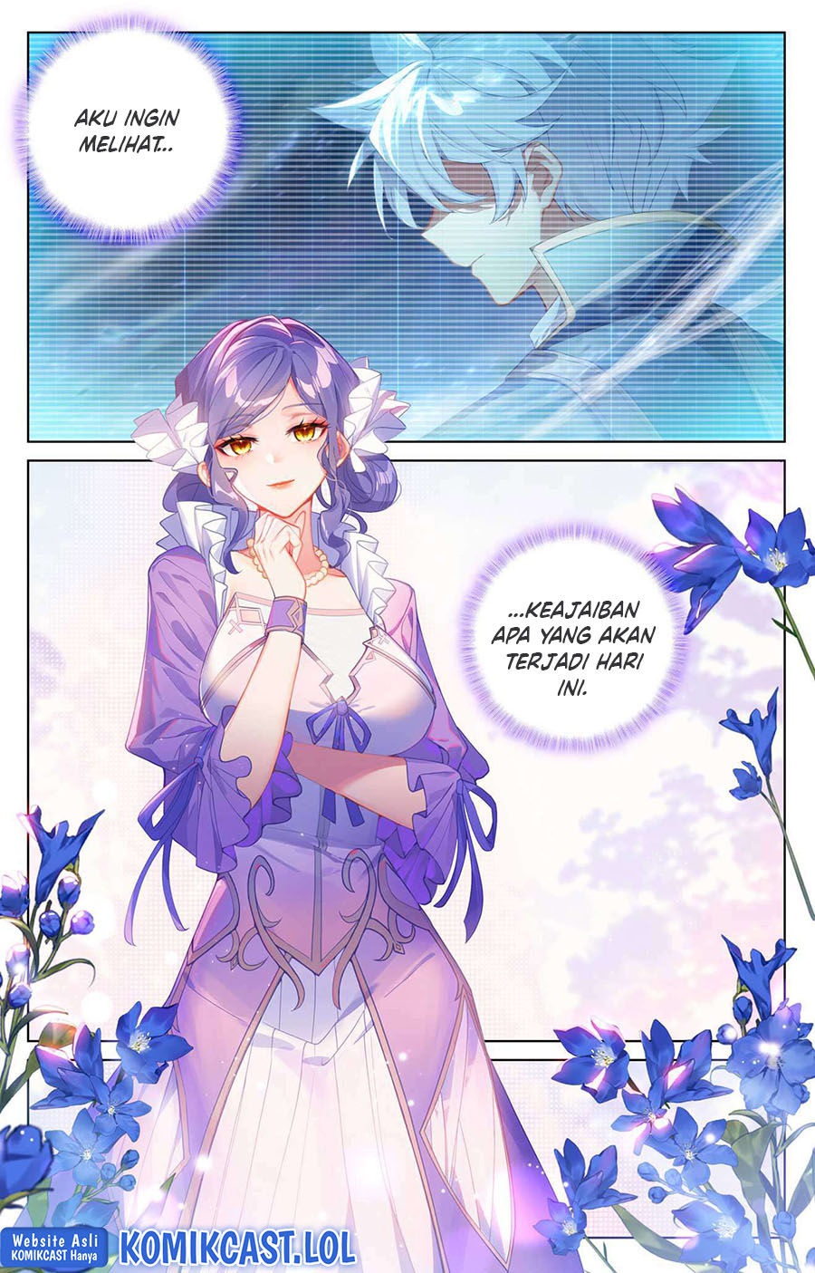 The King of Ten Thousand Presence (King of All Phases) Chapter 103 Gambar 7