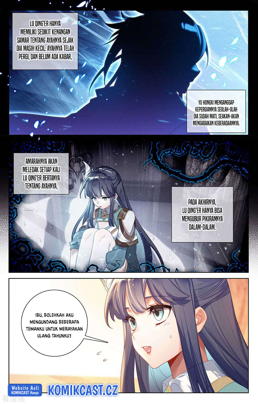 The King of Ten Thousand Presence (King of All Phases) Chapter 109 Gambar 7