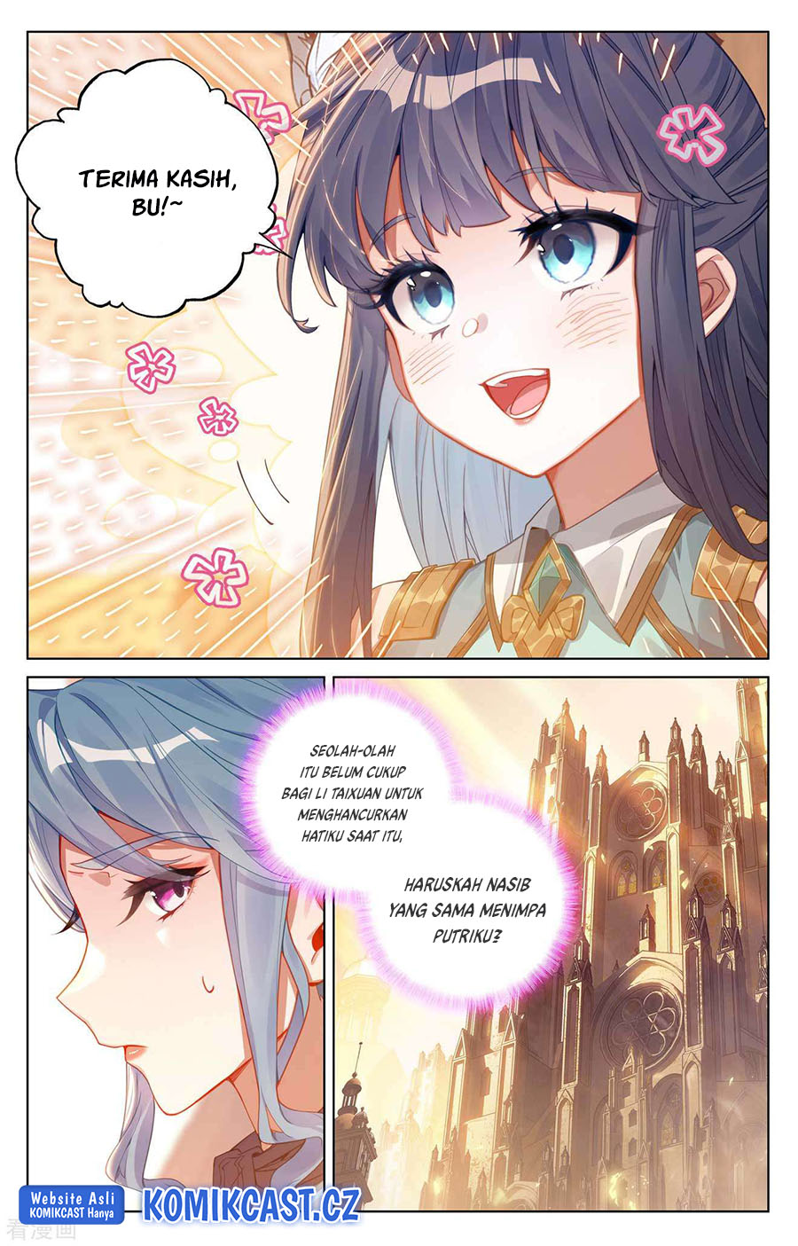 The King of Ten Thousand Presence (King of All Phases) Chapter 109 Gambar 9