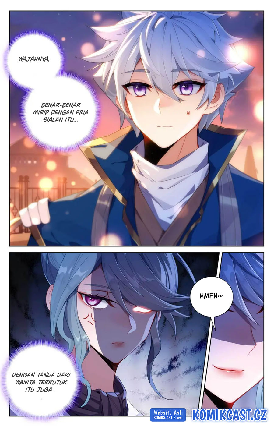 The King of Ten Thousand Presence (King of All Phases) Chapter 118 Gambar 13