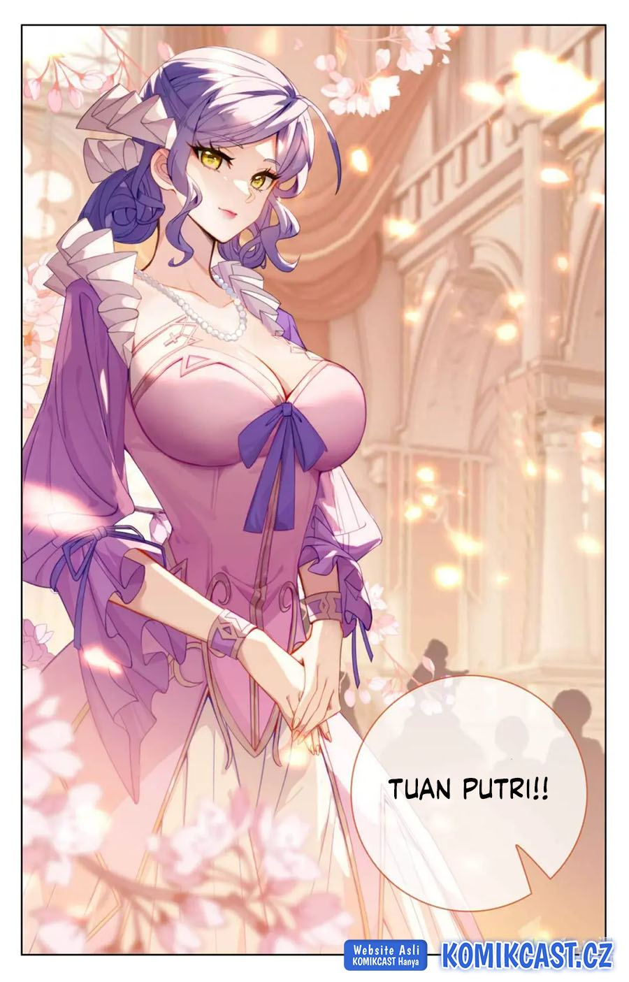 The King of Ten Thousand Presence (King of All Phases) Chapter 118 Gambar 18