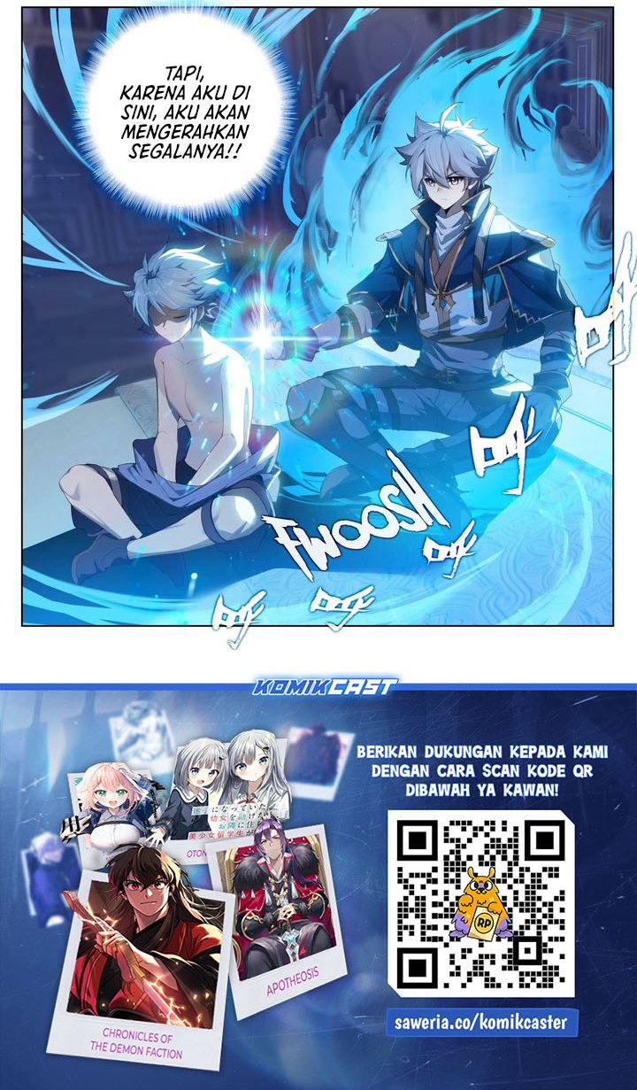 The King of Ten Thousand Presence (King of All Phases) Chapter 124 Gambar 7