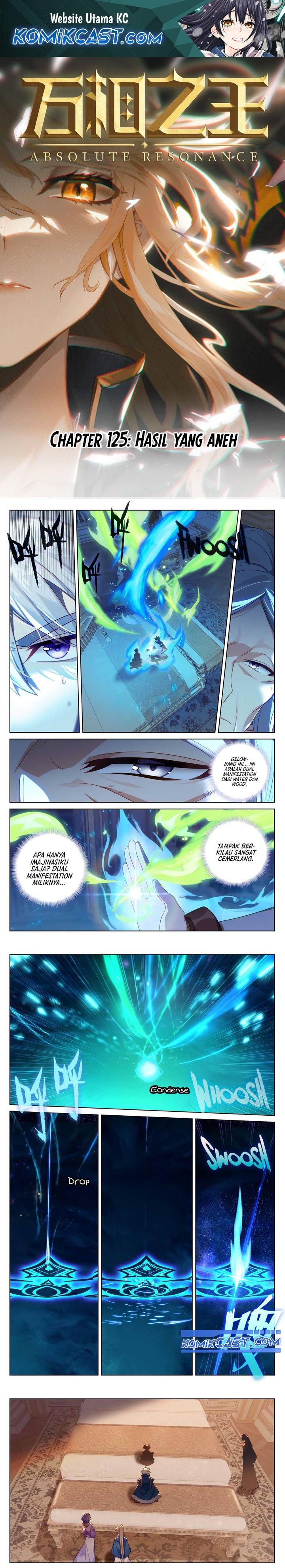 The King of Ten Thousand Presence (King of All Phases) Chapter 125 Gambar 2