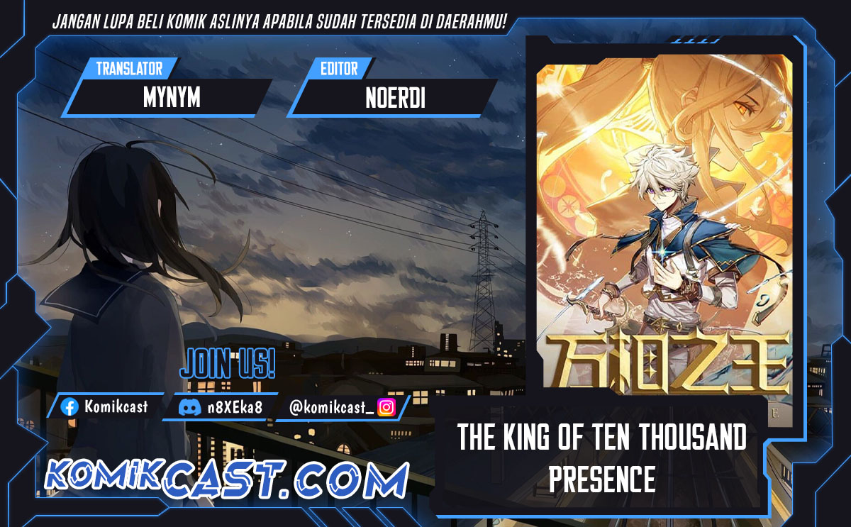 The King of Ten Thousand Presence (King of All Phases) Chapter 131 Gambar 1