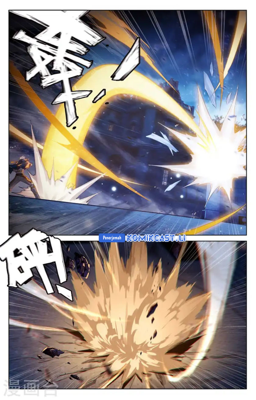 The King of Ten Thousand Presence (King of All Phases) Chapter 136 Gambar 13