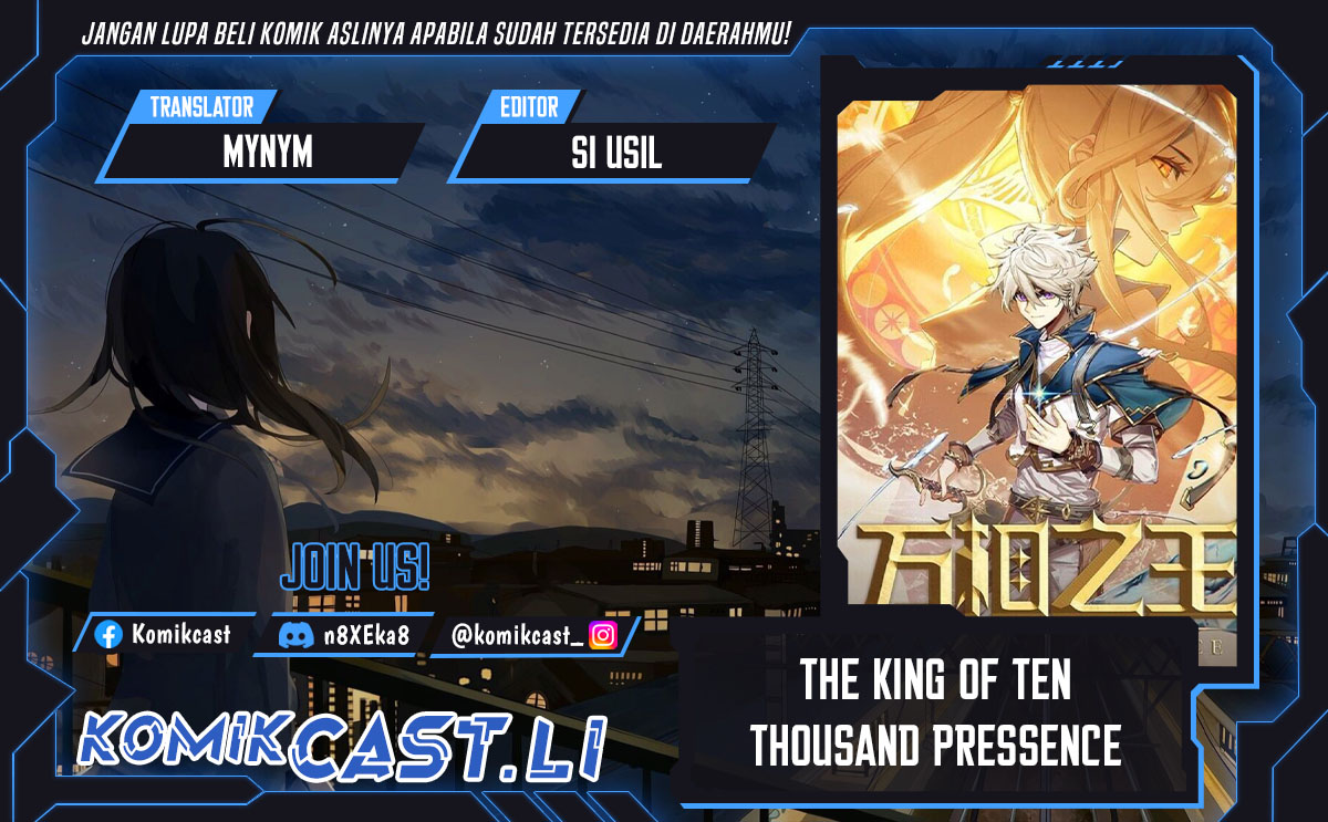 The King of Ten Thousand Presence (King of All Phases) Chapter 137 Gambar 1
