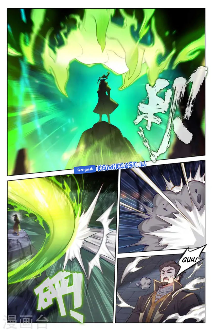The King of Ten Thousand Presence (King of All Phases) Chapter 137 Gambar 5