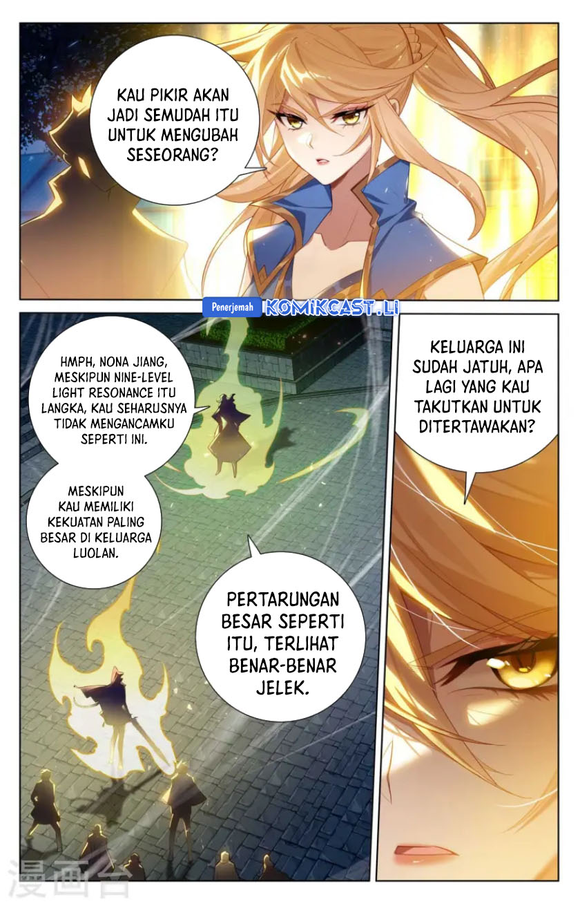 The King of Ten Thousand Presence (King of All Phases) Chapter 137 Gambar 14