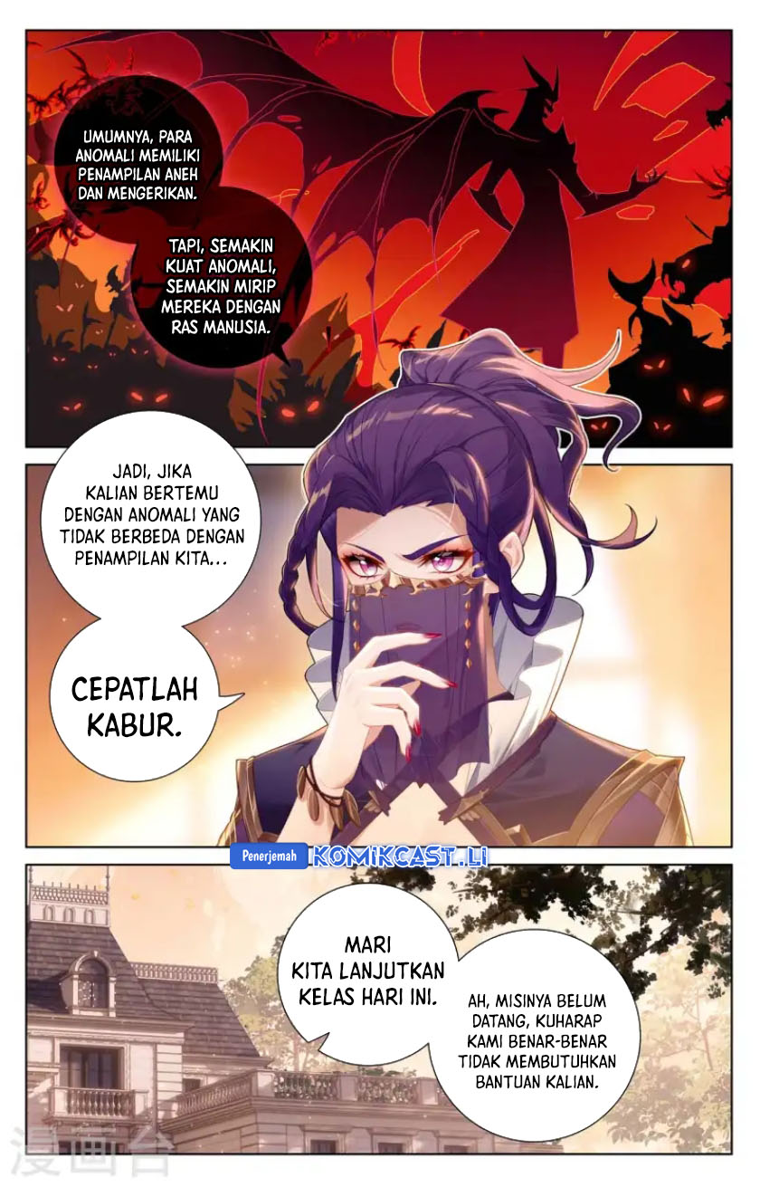 The King of Ten Thousand Presence (King of All Phases) Chapter 139 Gambar 7