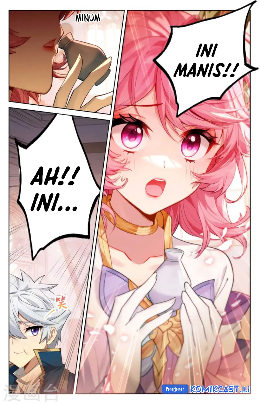 The King of Ten Thousand Presence (King of All Phases) Chapter 139 Gambar 18