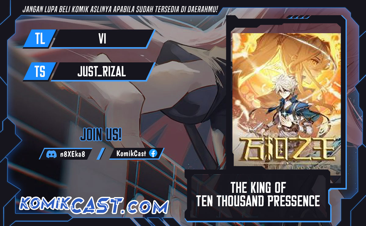 The King of Ten Thousand Presence (King of All Phases) Chapter 141 Gambar 1