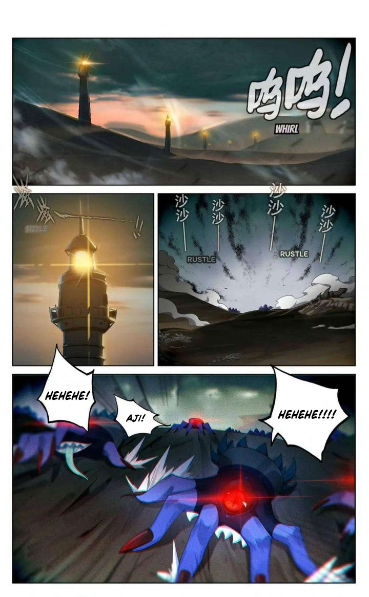 The King of Ten Thousand Presence (King of All Phases) Chapter 144 Gambar 6
