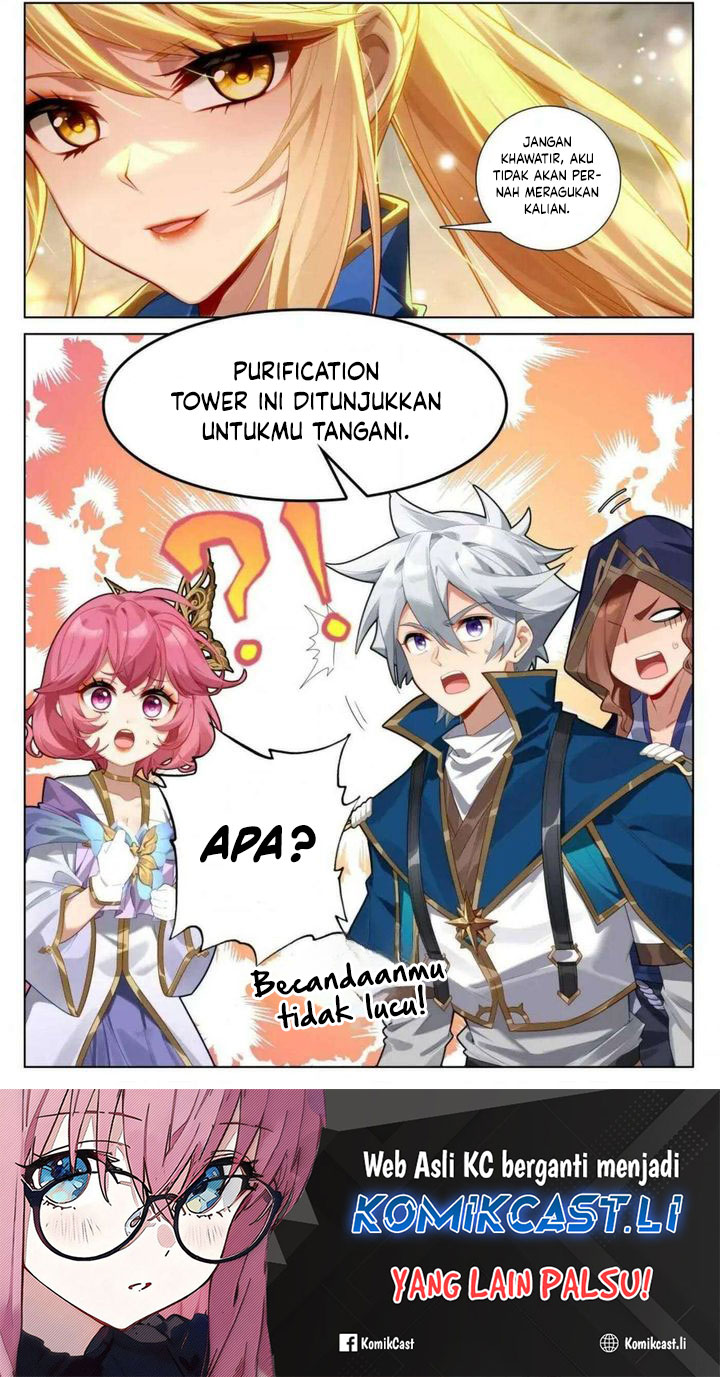 The King of Ten Thousand Presence (King of All Phases) Chapter 144 Gambar 10