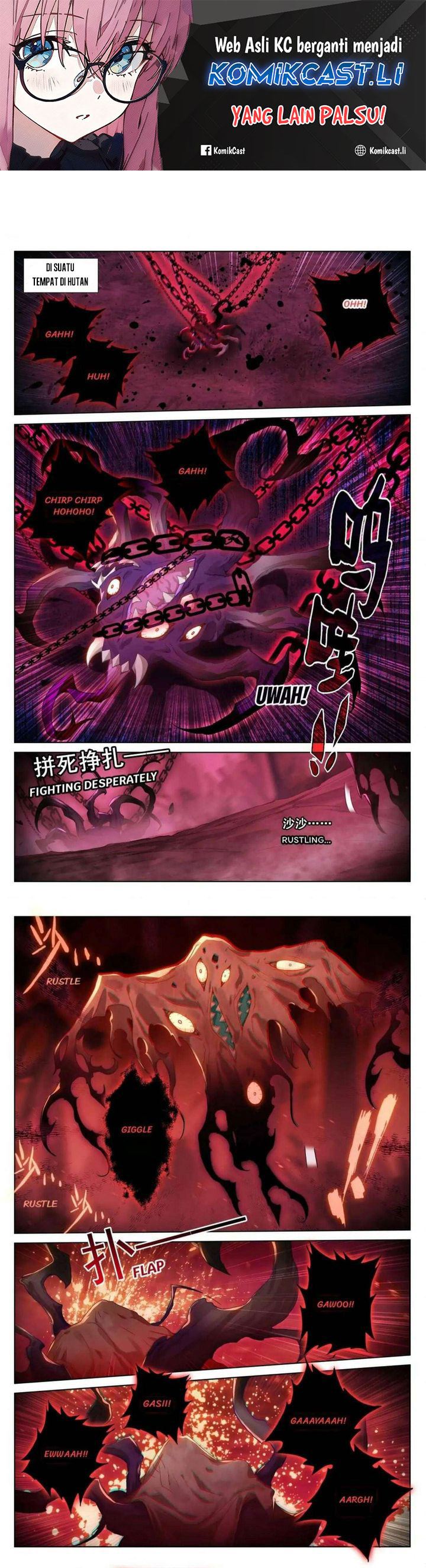 The King of Ten Thousand Presence (King of All Phases) Chapter 147 Gambar 2