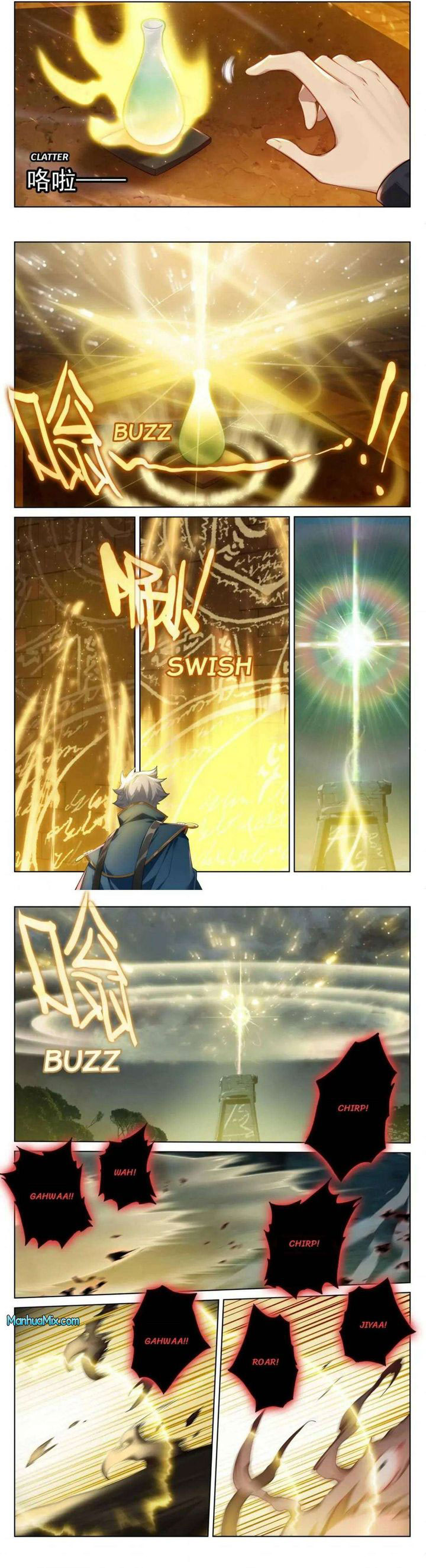 The King of Ten Thousand Presence (King of All Phases) Chapter 147 Gambar 4