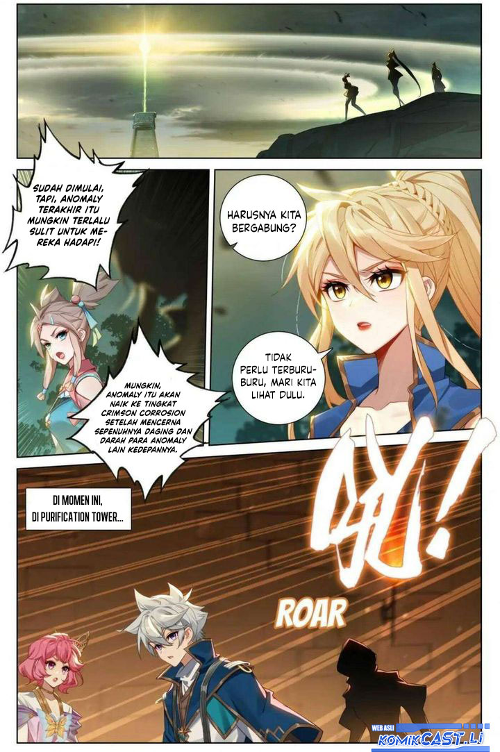 The King of Ten Thousand Presence (King of All Phases) Chapter 147 Gambar 5