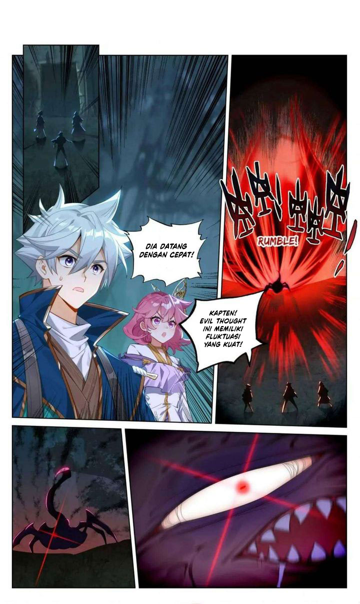 The King of Ten Thousand Presence (King of All Phases) Chapter 147 Gambar 6