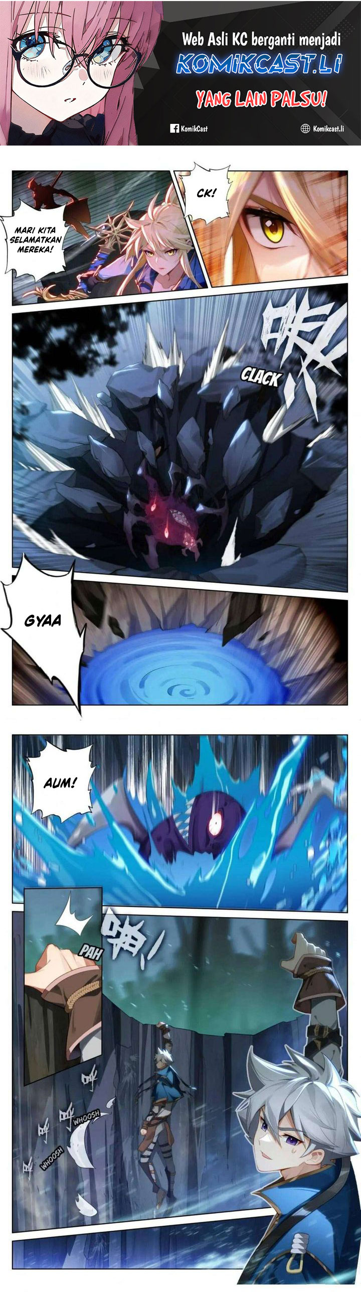 The King of Ten Thousand Presence (King of All Phases) Chapter 148 Gambar 2