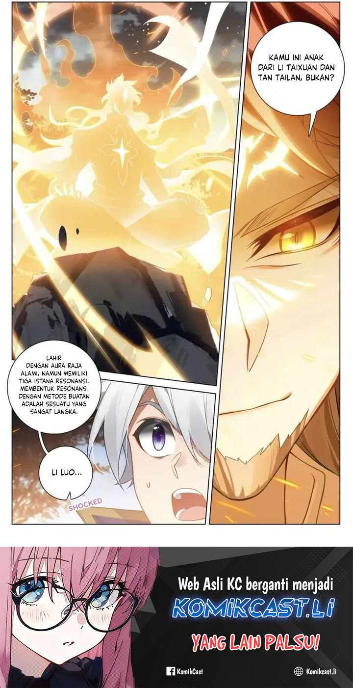 The King of Ten Thousand Presence (King of All Phases) Chapter 166 Gambar 9