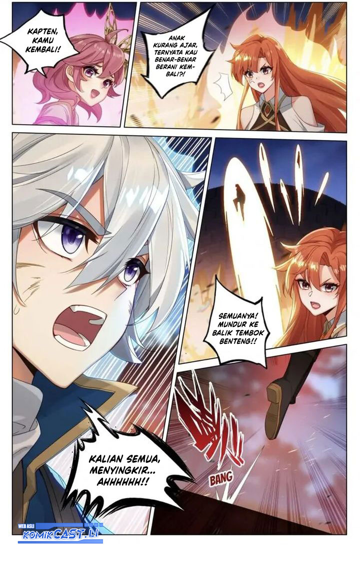 The King of Ten Thousand Presence (King of All Phases) Chapter 169 Gambar 5