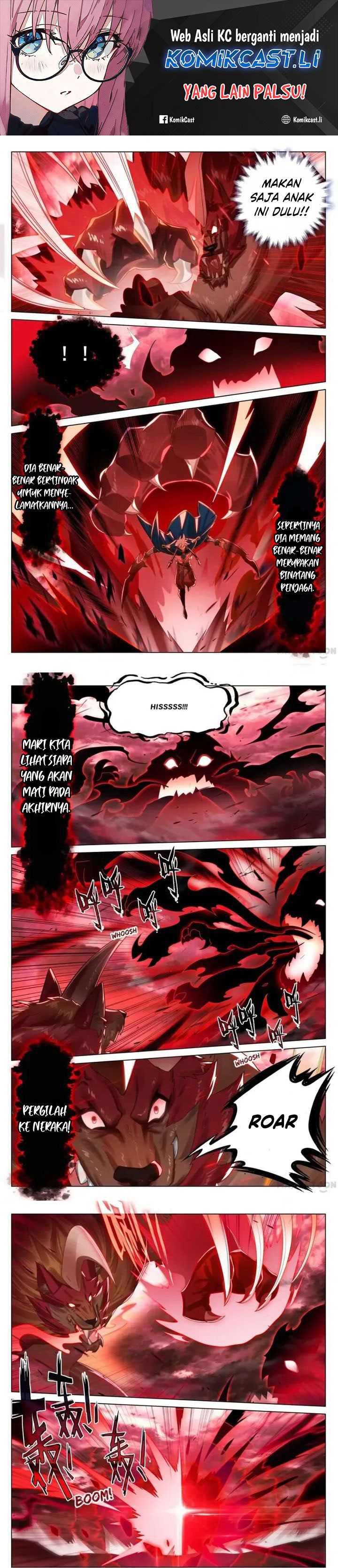 The King of Ten Thousand Presence (King of All Phases) Chapter 170 Gambar 2