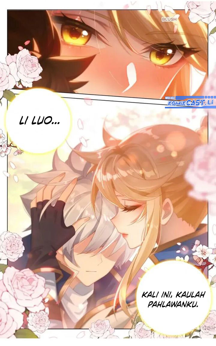 The King of Ten Thousand Presence (King of All Phases) Chapter 170 Gambar 5