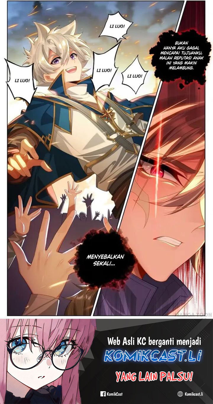 The King of Ten Thousand Presence (King of All Phases) Chapter 174 Gambar 10