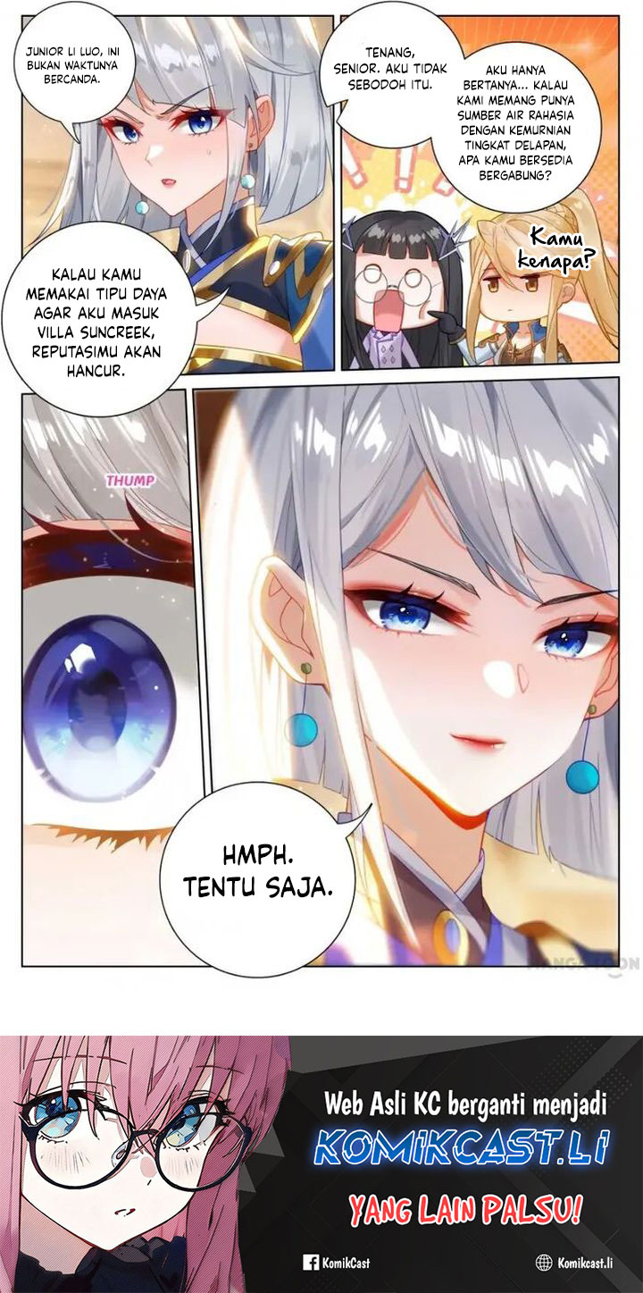 The King of Ten Thousand Presence (King of All Phases) Chapter 175 Gambar 9