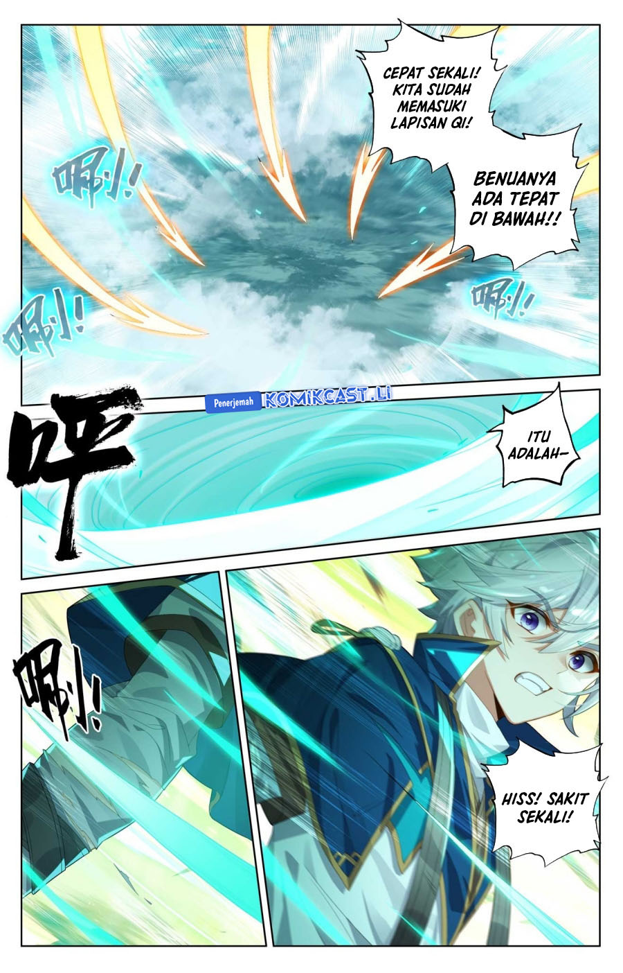 The King of Ten Thousand Presence (King of All Phases) Chapter 186 Gambar 3