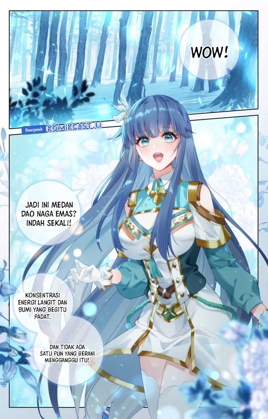 The King of Ten Thousand Presence (King of All Phases) Chapter 186 Gambar 9