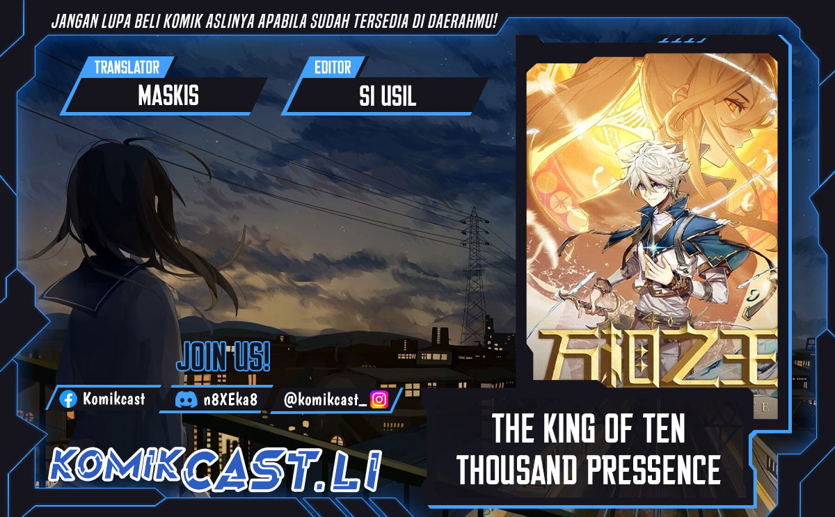 The King of Ten Thousand Presence (King of All Phases) Chapter 187 Gambar 1